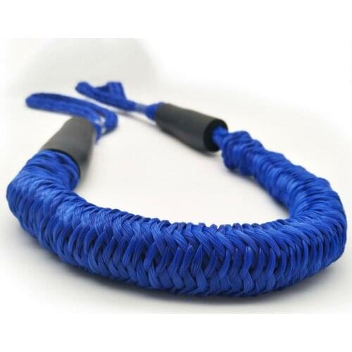 1Pcs 1.22-1.52m Bungee Dock Line Mooring Stretch Rope Quick Docking for Boat Kayak Accessories