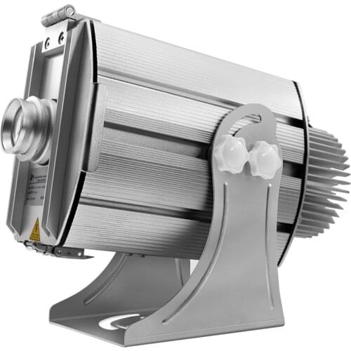 40W Gobo Projector Powerful 8 Images Automatic Change Multifunction Advertising Light Hotel Store Cafe Gobo Custom Waterproof