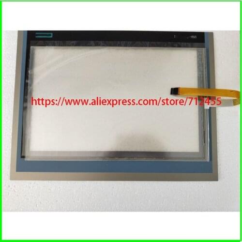 Touch panel digitizer 6AV2 124-0QC02-0AX0 6AV2124-0QC02-0AX0 for TP1500 Touch screen glass With Protective film