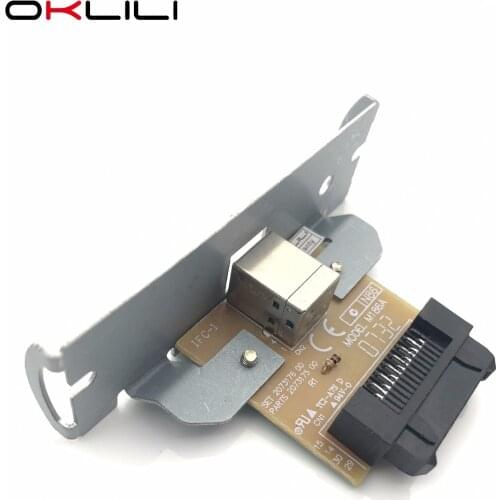 10 UB-U05 M186A C32C823991 A371 USB Port Interface Card for Epson TM-T88V TM-H6000IV TM-T88IV T88V H6000IV TM-T81 TM-T70 T81 T70