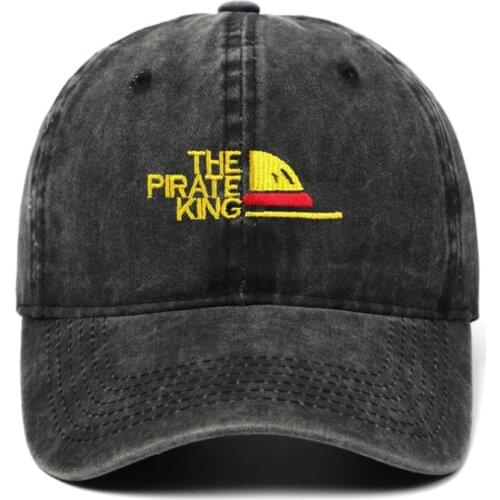 New Wash Cap Embroidery Baseball Caps Retro Cap Outdoor Leisure Washed Adjustable Hip Hop Hat Cotton Fashion Women Man Hats