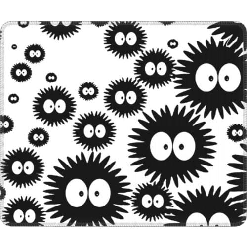 Swarthy Cool Mouse Pad My Neighbour Totoro Non-Slip Mat Pads Natural Rubber Computer Keyboard Desk Pad