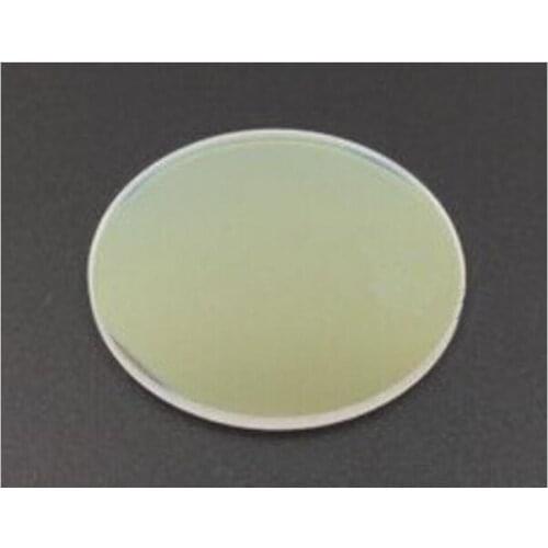 NBCL-34 Quartz laser protective lens, Mainly used in the precitec laser head, Size : 34X3mm, Materials: Domestic Quartz