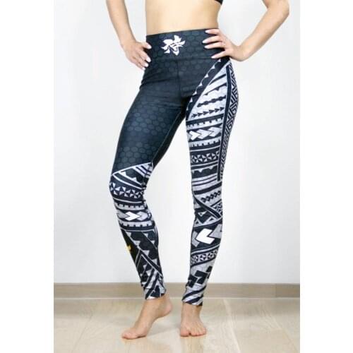 Autumn New Style Sportswear Workout Polyester High Waist Leggings Elastic Force Outdoor Breathable Fahion Skinny Leggings