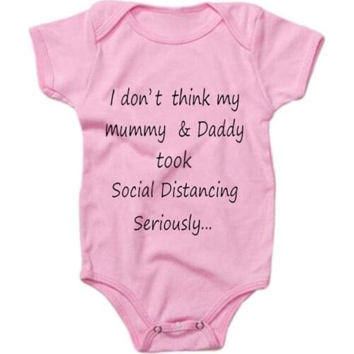 Letter Print Newborn Baby Boys Girls Summer Clothes Unisex Jumpsuit Short Sleeve Baby Onesie Toddler New Bodysuits Body L9L3