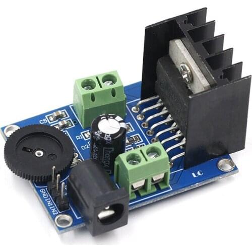 DC 6 To 18V TDA7297 Power Amplifier Module Audio Amplifier Module Double Channel 10-50W Audio Power Amplifier Chips 6-18V