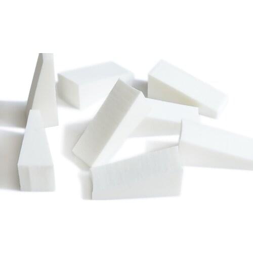 1/5/10pcs Soft Sponges Gradient Nail Art Stamper Tools Color Fade Manicure DIY Creative Nail Accessories Supply Tool