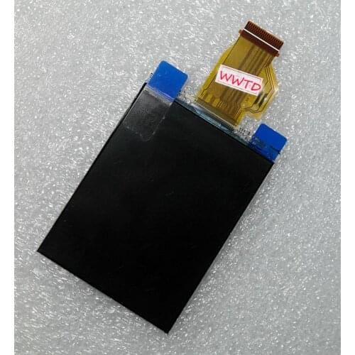 New LCD Display Screen For Olympus SP-600UZ SP600 UZ U5010 mju5010 Digital camera NO backlight