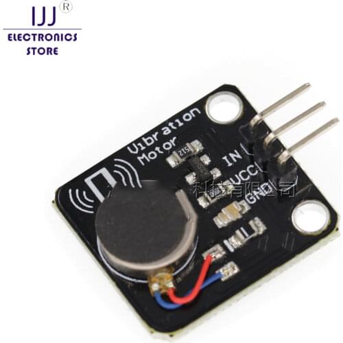 PWM Vibration Motor Switch Toy Motor Sensor Module DC Motor Mobile Phone Vibrator for Arduino UNO MEGA2560 r3 DIY Kit Board