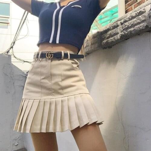 Женские юбки с высокой талией Quelina China At AliExpress