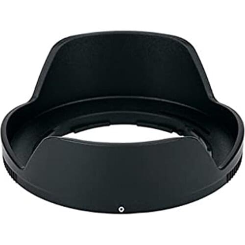 HB-98 Reversible Dedicated Lens Hood Shade for Nikon NIKKOR Z 24-50mm f/4-6.3 Lens on Nikon Z5 Z6 Z7 Z6II Z7II Camera
