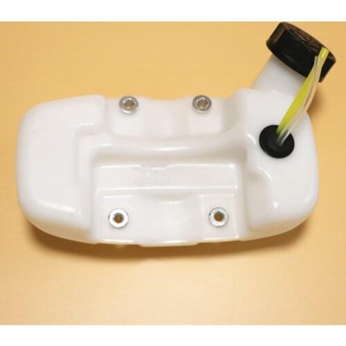Fuel tank for Zenoah G4K G35L G45L BC4310 BC3410 HUS 143 T35 236R 436R 443R hand hold trimmer brush cutter replacement