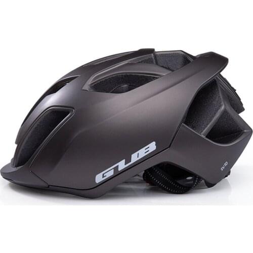 GUB SV10 Bicycle Helmet Mens Mountain Bike Road Bike Integrated Bicycle Helmet Men And Women With Taillights