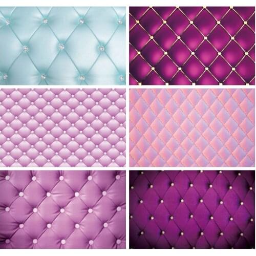 Laeacco Light Blue Headboard Bedboard Decor Photography Backdrops Photographic Backgrounds Vinyl Photophone Birthday Photozone