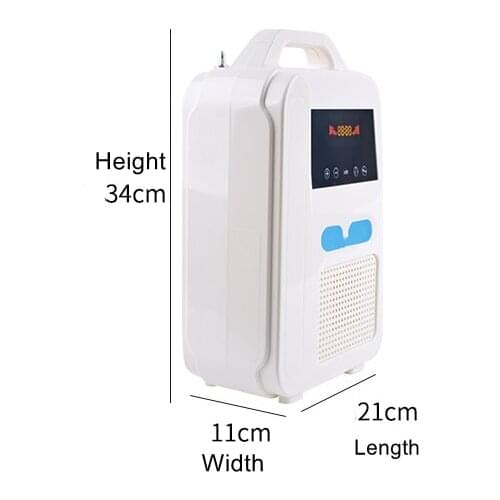 High Quality portable Oxygen Concentrator Generator Home Making Machine