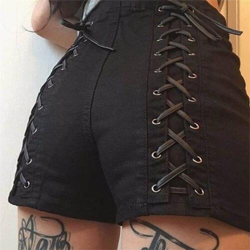 Weweya Women's High Waist Shorts