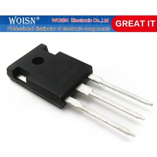 1pcs/lot HGTG10N120BND 10N120BND 10N120 TO-247 In Stock