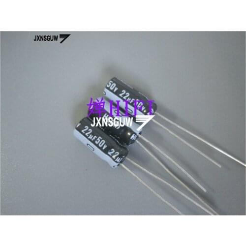 20PCS NICHICON HE 16V 25V 35V 50V 100V 1500UF 100UF 680UF 22UF 56UF original audio Aluminum electrolytic capacitor 16V1500UF