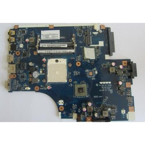 5551 5551G integrated motherboard for A*cer laptop 5551 5552 MBTZG02001 LA-5912P