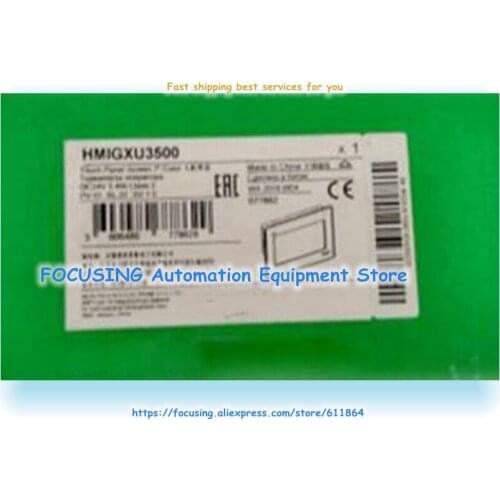 7 Inch Display Screen HMIGXU3500 Original New In Box