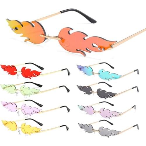 Women's Sunglasses Mirrored Accalia China