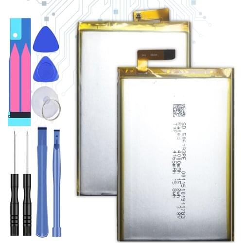 For Elephone P8000 4165mAh Battery For Elephone P 8000 Smart Phone + Tracking Number+Tools