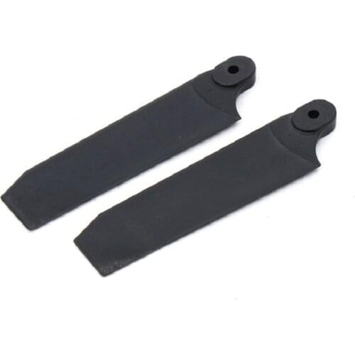 ALZRC - Devil 75mm Tail Blade - Fluorescent Fit 380 420 500 Helicopter Parts