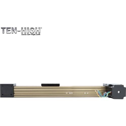 Linear table St ball screw T8 pitch 1,2, 4,8mm stroke 50-800mm Motor 42 linear slide linear modules for CNC router
