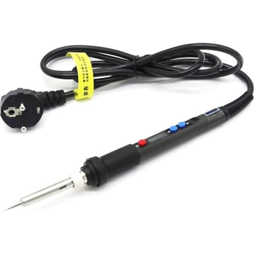 Digital Display Electric Soldering Iron Thermostat 90W Electrical Repair PX-988 Internal Heating Iron Set Soldering Gun