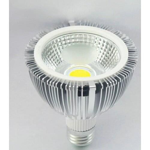 20pcs/lot CRI 90% 1900lm 20W cree Par30 COB LED Light E27 Spotlight led Bulb Warm|Cold White AC85V-265V