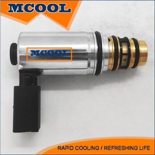 Sanden PXE16 PXE14 electronic control valve compressor for AUDI Volkswagen golf SEAT 1K0820803 1K0820803F 1K0820859D 2E0820803A