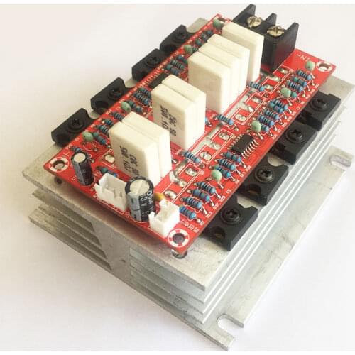 Adjustable load Electronic load module High power load adjustable Load machine AC-F100 finished product with heat dissipation