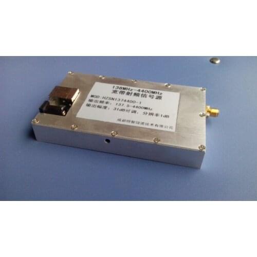 Signal generator frequency generator signal source frequency source RF signal source ADF4350BCPZ NEW