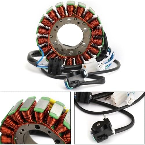 Topteng STATOR GENERATOR ALTERNATOR for APRILIA PEGASO 650 P650 STRADE TRAIL 2005-2009 motorcycle accessories