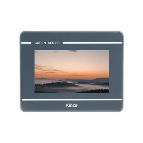 GL043E ( MT4230TE Upgrade ) Touch screen HMI GREEN Series 4.3" TFT Display