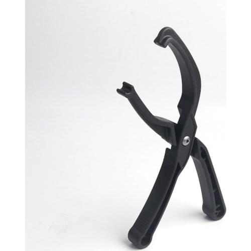 Bicycle Tire Repair Tool Tire Mountain Bike Tire Repair Installation Holder Pliers Cycling Accessories