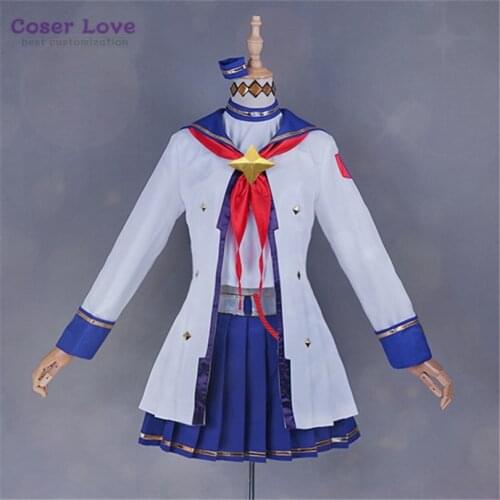 Uma musume Pretty Derby Oguri Cap Cosplay Costume Halloween Christmas New years clothing