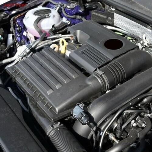 Engine Cover Bonnet For Volkswagen Sagitar Touran L Tiguan Golf 7 MK7 1.4T