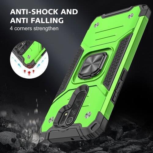 KUTO Phone Cases Xiaomi Redmi 8