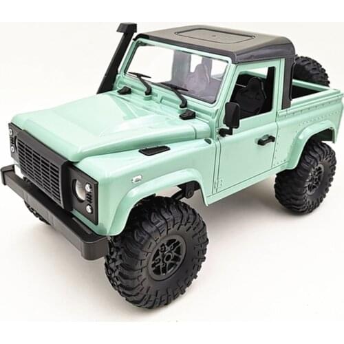 MN Model 1:12 D90 RC car off-road remote control car hardware accessories shared body assembly kit electric vehicle modification