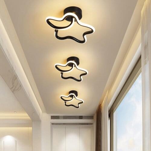 Nordic Home Aisle Ceiling Lamps Living Room Lights Lighting Simple Modern Creative Corridor Porch Cloakroom Small Led Light
