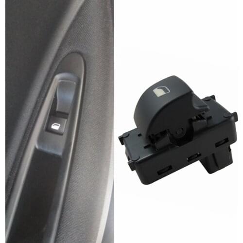 Switch for Citroen Berlingo 2008-2017 Window Control Switch 4 Pin