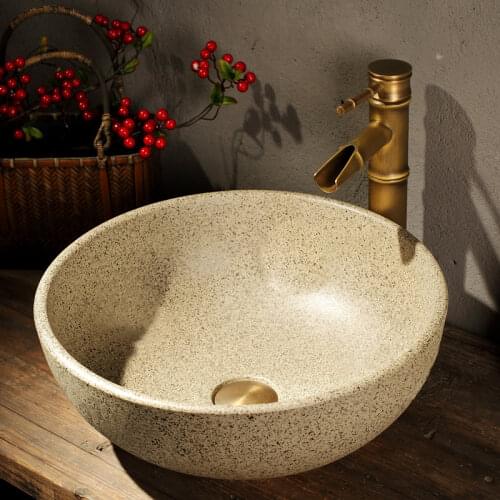 Encimera Salle Bain Umywalka Black Waschtisch Lavatorio Wastafel De Waschbecken Cuba Para Pia Banheiro Sink Lavabo Wash Basin