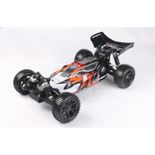 VRX Racing RH1017 SPIRIT 1/10 Scale brushless Electric 4WD buggy off road rc car,RTR/45A ESC/3650 motor/7.4V Lipo Battery/2.4GHz