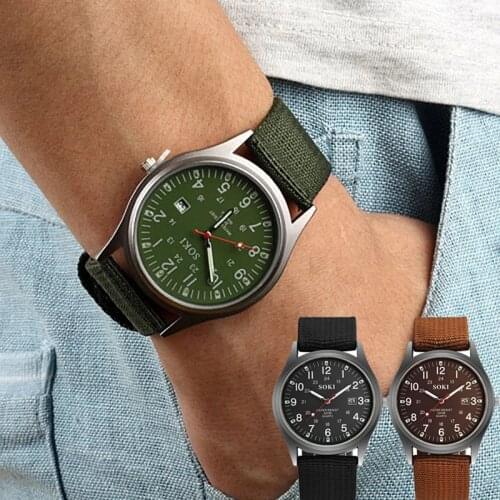X.Z.MOONLIGH Mens Quartz Watch
