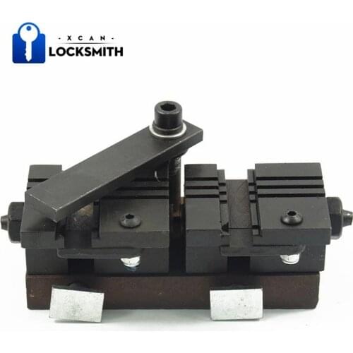 XCAN Universal Chucking Tools for 998C 339C Vertical Key Copy Duplicate Machine Clamp Locksmith Tools Key Machine Parts