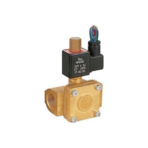1 1/2 inch normally open 2/2 Way General Purpose air,water,gas,oil pneumatic control solenoid valves