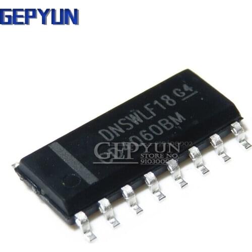 10PCS CD4060BM CD4060 SOP16 SOP CD4060BM96 SMD Gepyun