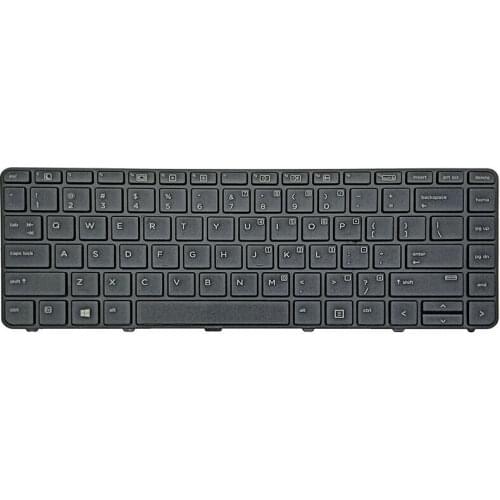 811839-001 For HP PROBOOK 440 G3 US Keyboard New Replacement