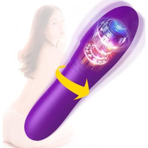 Dildo Vibrators for Woman AV Stick Magic Wand Strong Vibration Bullet Vibrator Sex Toys for Women G Spot Massager Adult Products